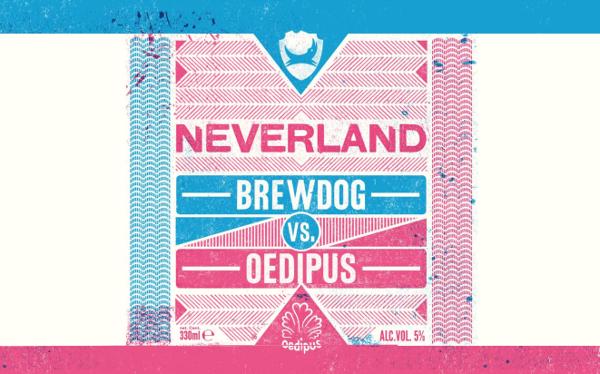 Neverland Beer Launch - BrewDog & Oedipus Collaboration Neverland Beer Launch - BrewDog & Oedipus Collaboration
